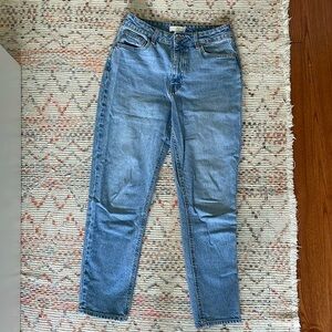 Straight Regular H&M jeans